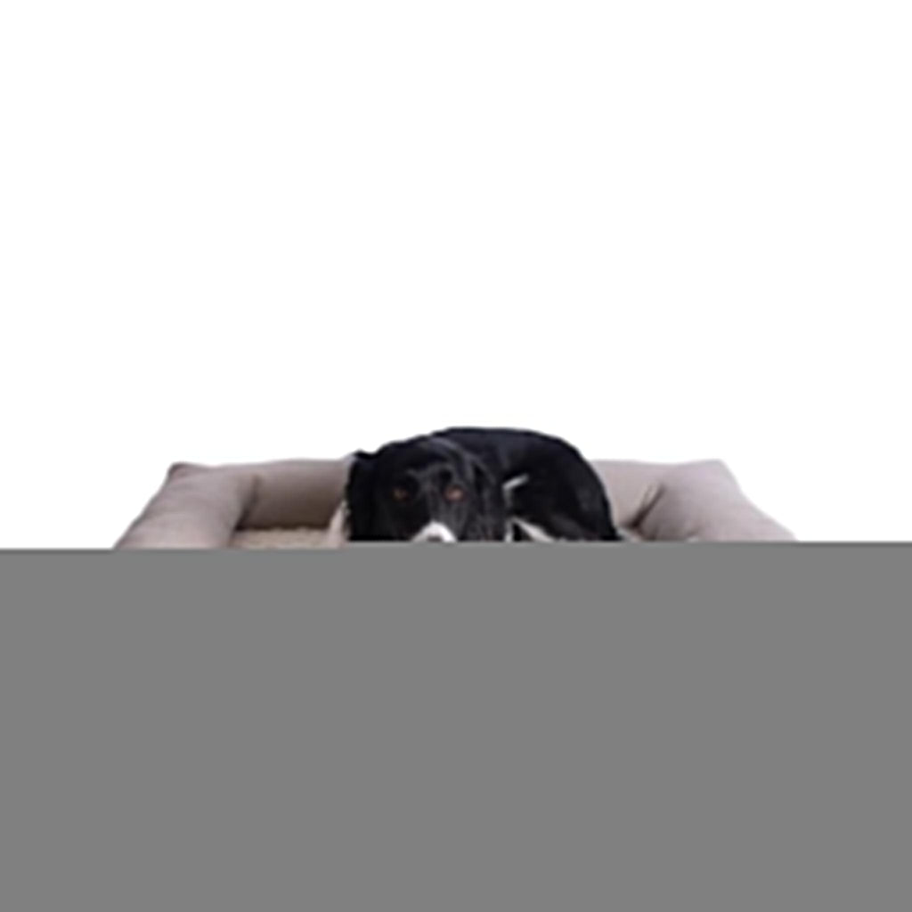 Armarkat Memory Foam Bolstered Pet Bed - Medium 35x28x8